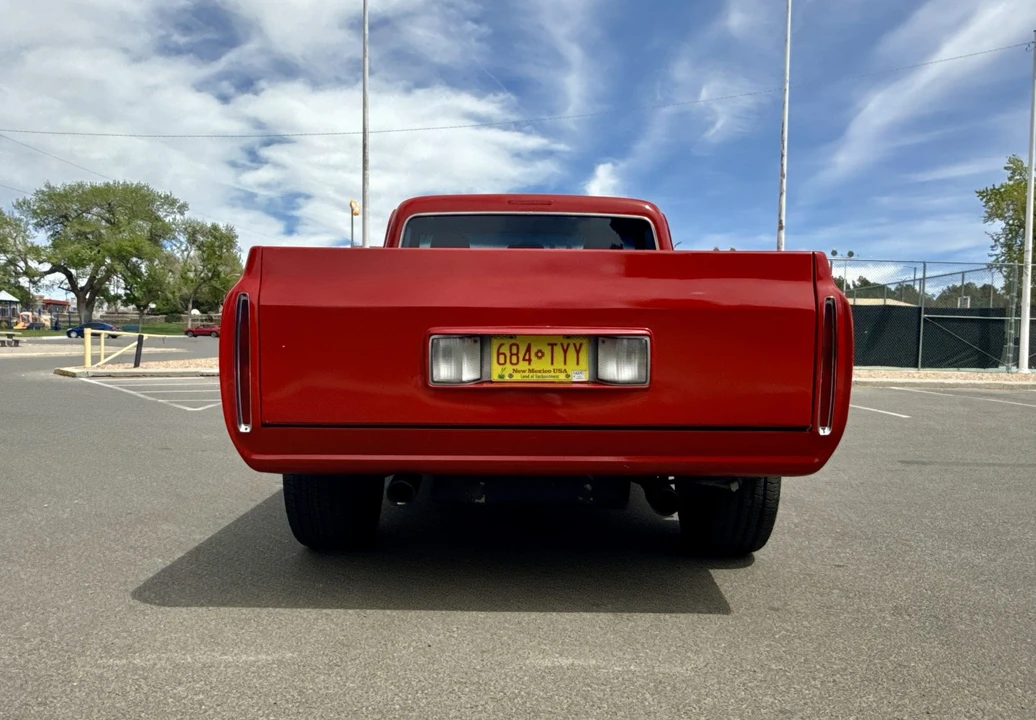 1972 Chevrolet C/K 2nd Gen - Image 11 of 31