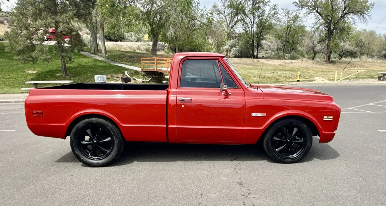 1972 Chevrolet C/K 2nd Gen - Image 16 of 31