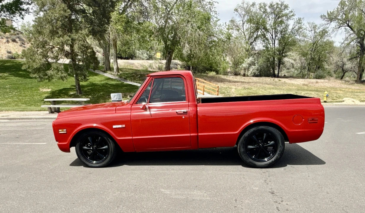 1972 Chevrolet C/K 2nd Gen - Image 8 of 31
