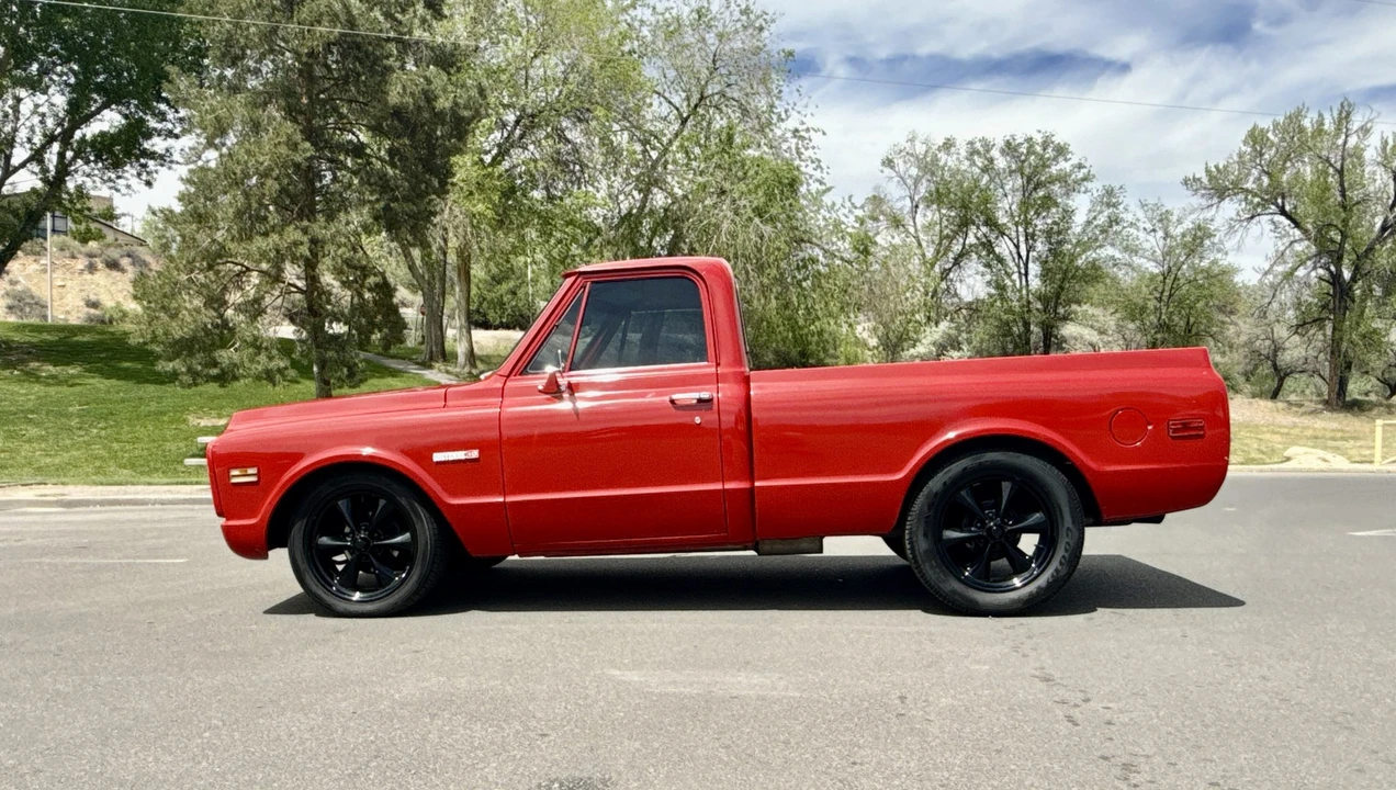 1972 Chevrolet C/K 2nd Gen - Image 7 of 31