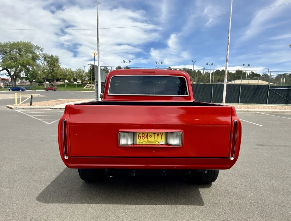 1972 Chevrolet C/K 2nd Gen - Image 12 of 31
