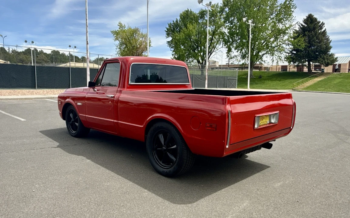 1972 Chevrolet C/K 2nd Gen - Image 10 of 31