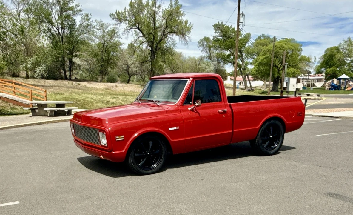 1972 Chevrolet C/K 2nd Gen - Image 5 of 31