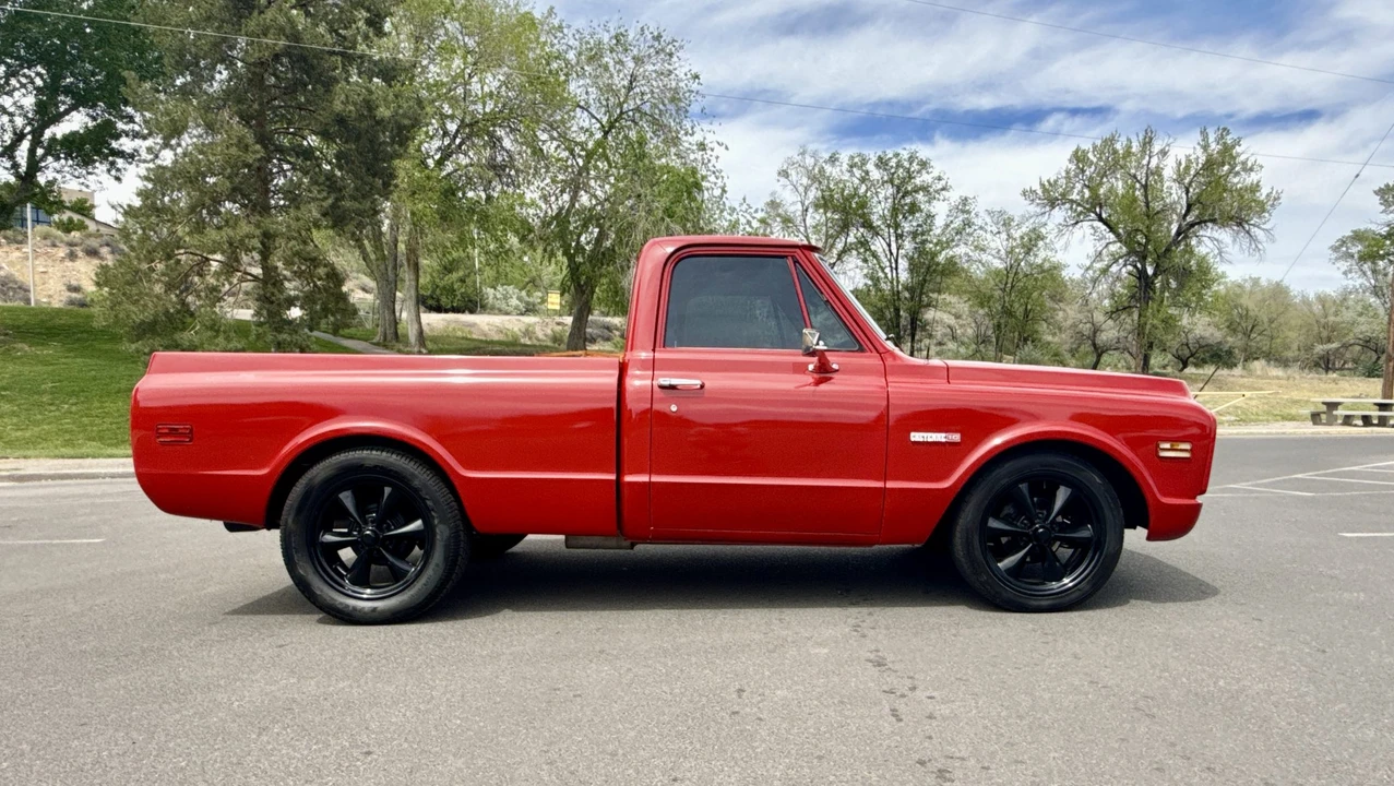 1972 Chevrolet C/K 2nd Gen - Image 15 of 31