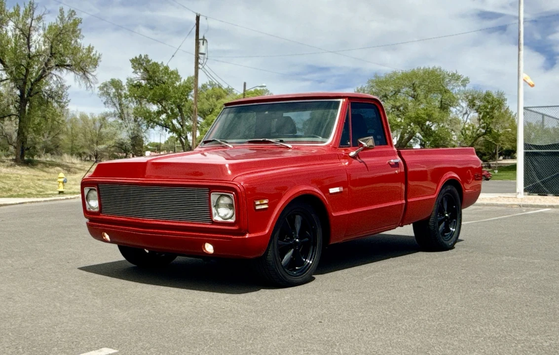 1972 Chevrolet C/K 2nd Gen - Image 4 of 31