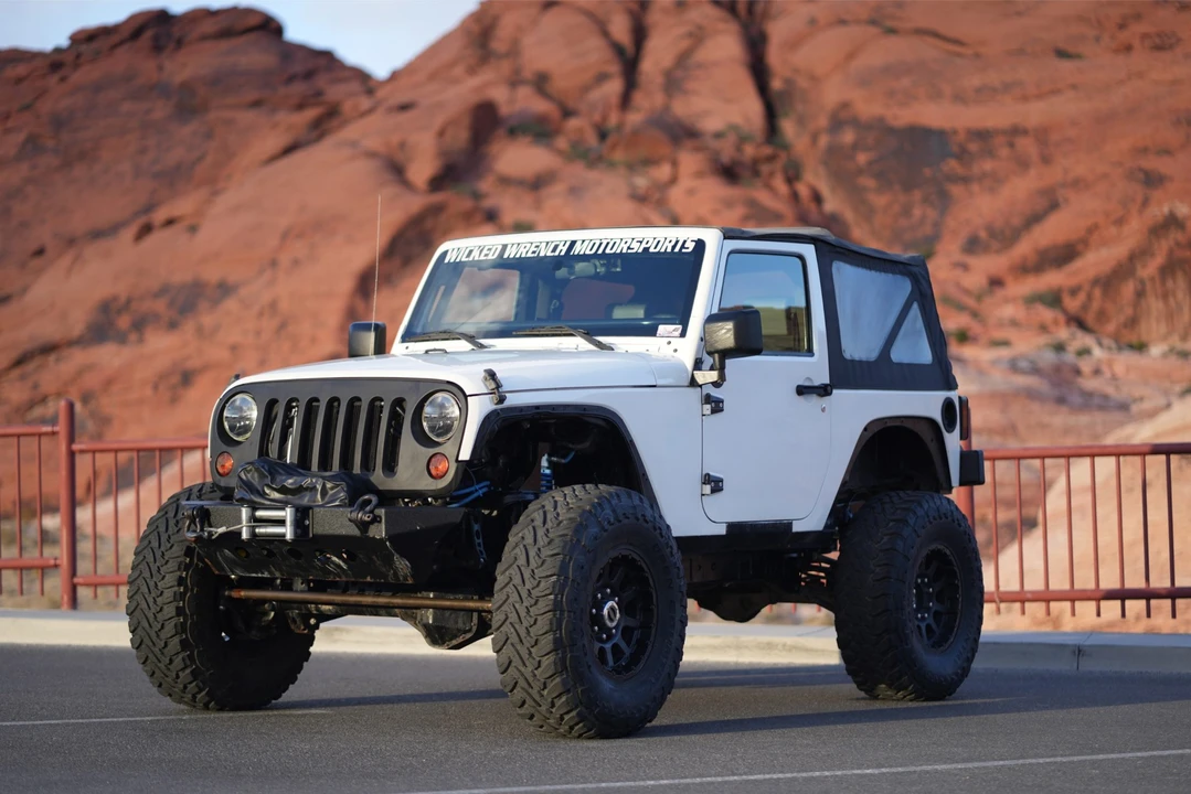 2010 Jeep JK Wrangler - Image 5 of 31