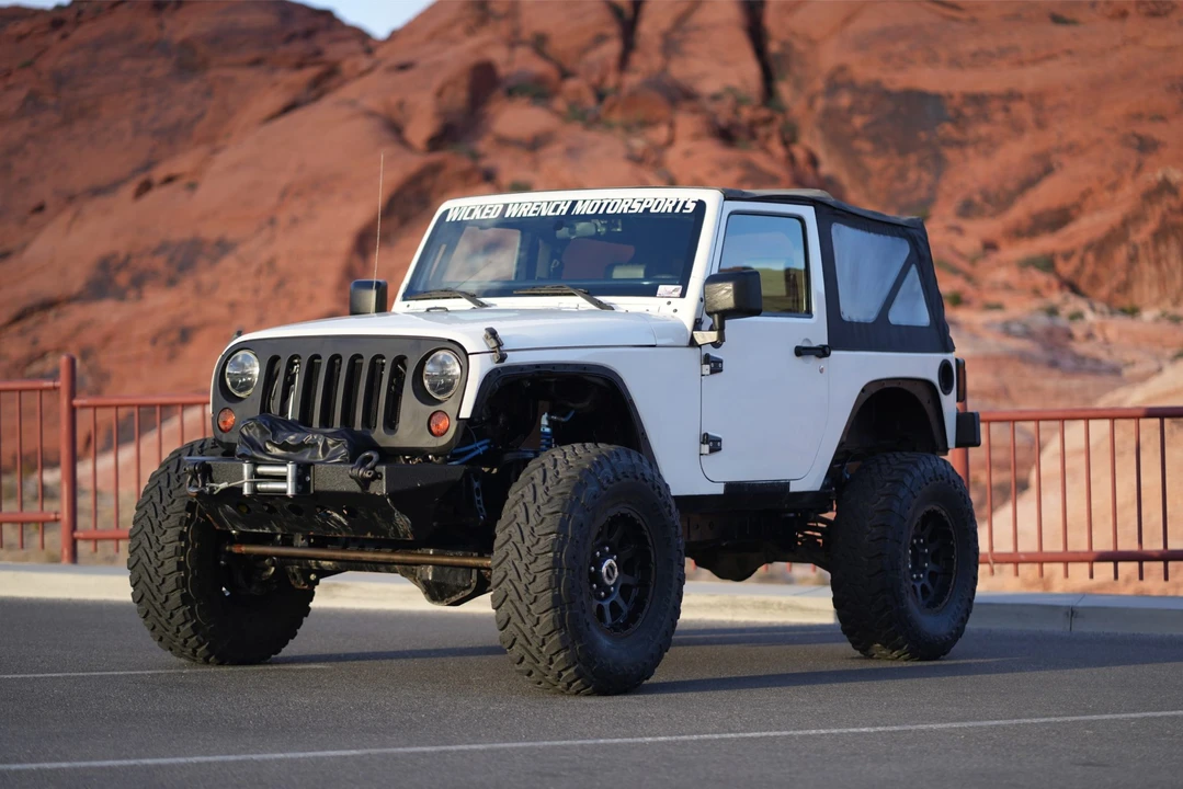 2010 Jeep JK Wrangler - Image 6 of 31