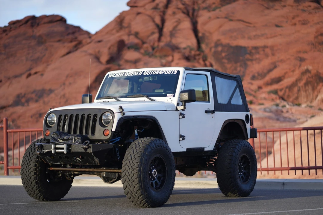 2010 Jeep JK Wrangler - Image 7 of 31