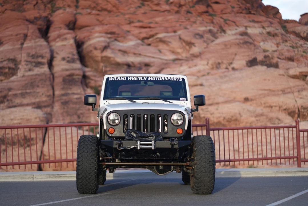 2010 Jeep JK Wrangler - Image 3 of 31