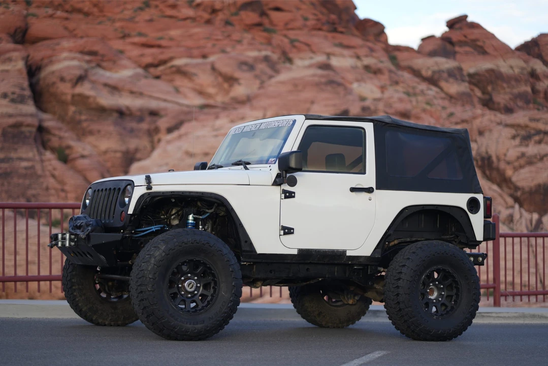 2010 Jeep JK Wrangler - Image 9 of 31