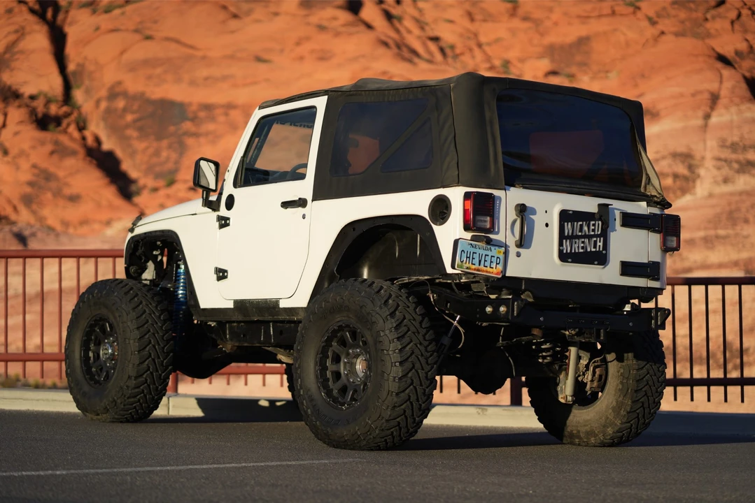 2010 Jeep JK Wrangler - Image 14 of 31
