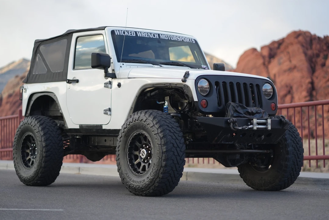 2010 Jeep JK Wrangler - Image 21 of 31