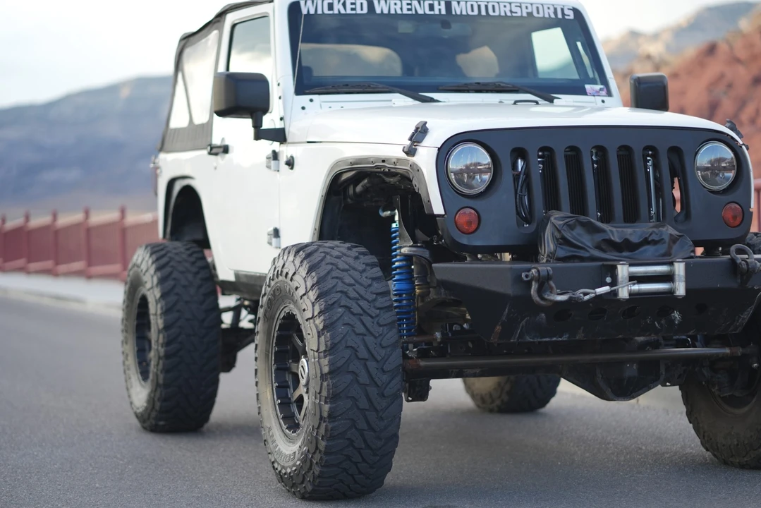 2010 Jeep JK Wrangler - Image 22 of 31