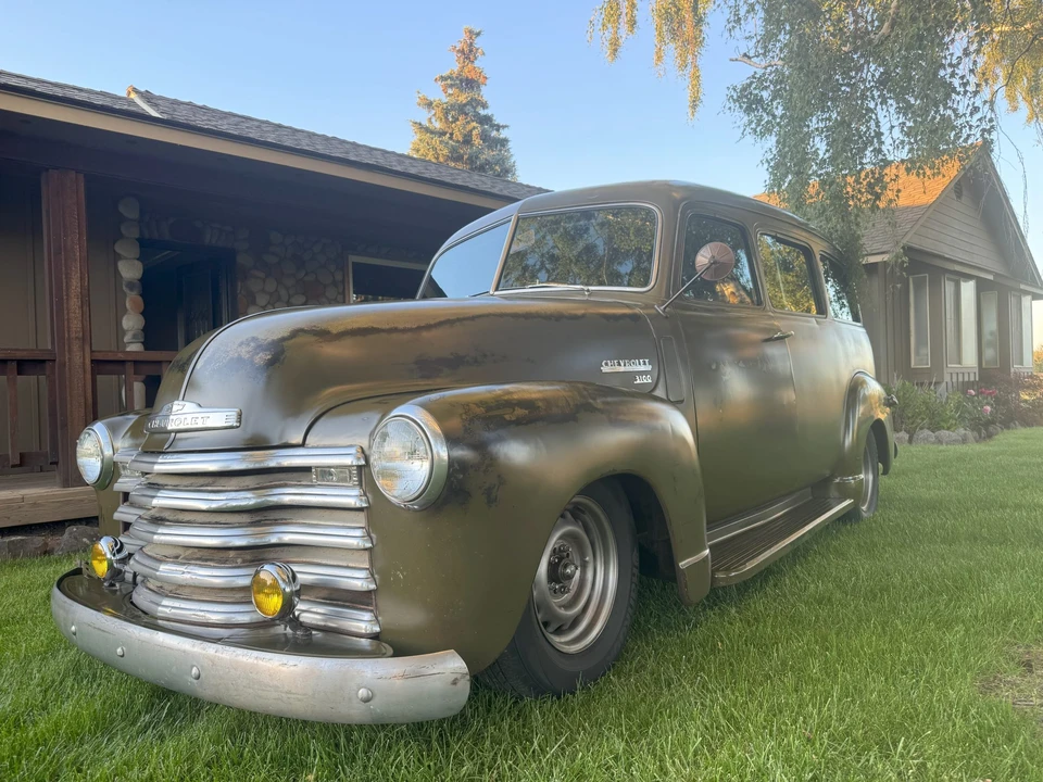 1950 Chevrolet Suburban 3rd Gen - Image 6 of 31