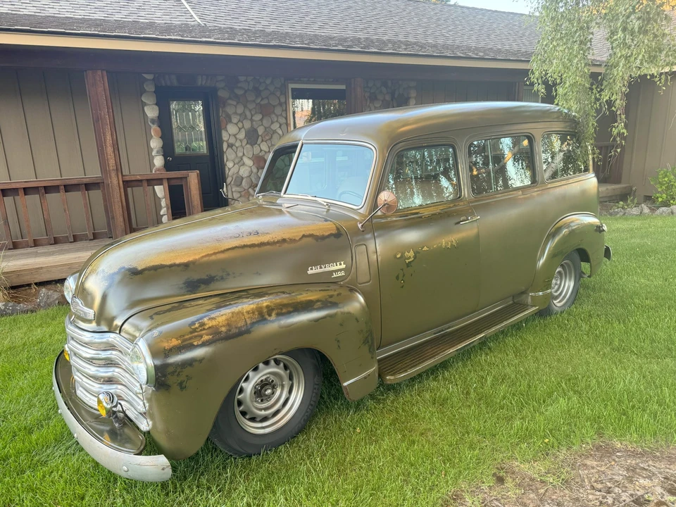 1950 Chevrolet Suburban 3rd Gen - Image 7 of 31