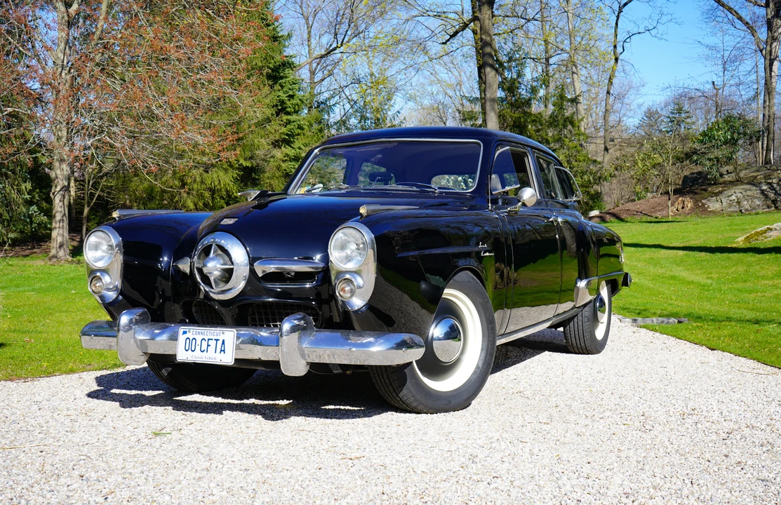 1950 Studebaker Commander - Image 7 of 31
