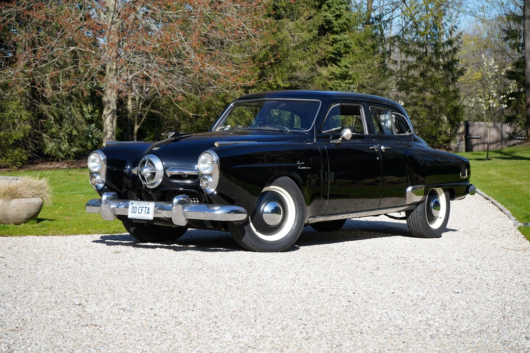1950 Studebaker Commander - Image 9 of 31