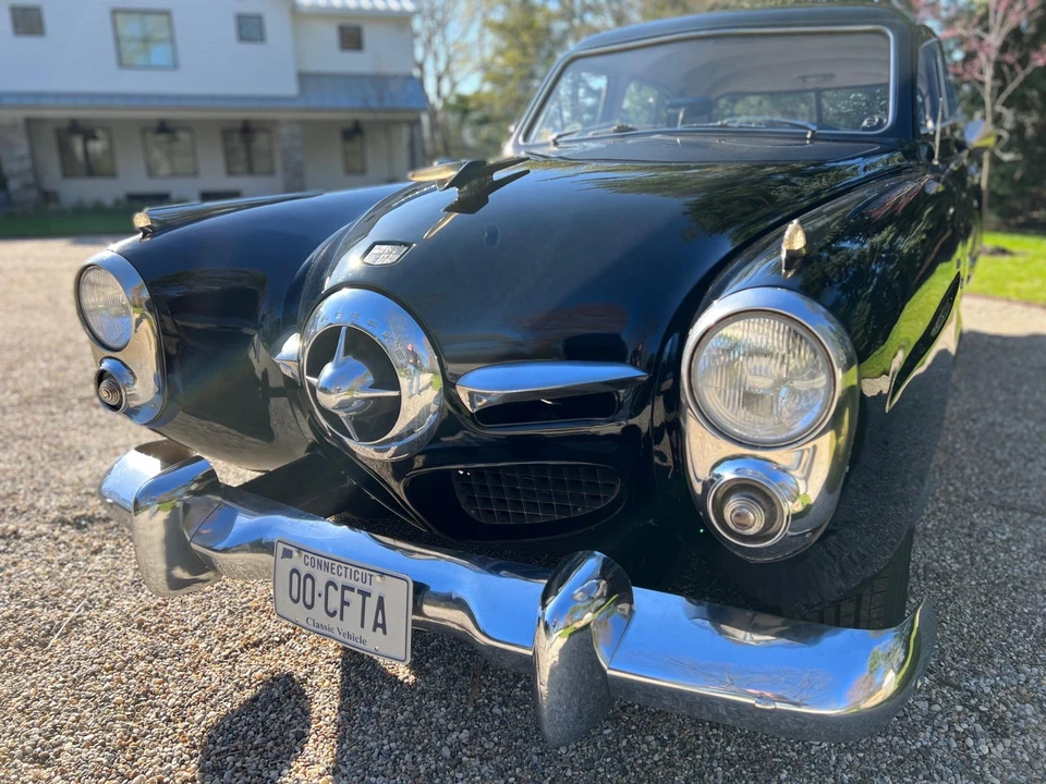 1950 Studebaker Commander - Image 2 of 31