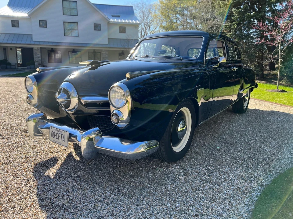 1950 Studebaker Commander - Image 4 of 31