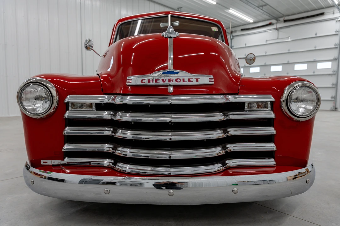 1951 Chevrolet Advance Design - Image 10 of 31