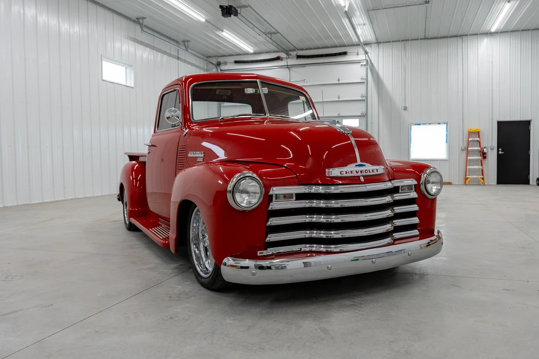 1951 Chevrolet Advance Design - Image 8 of 31