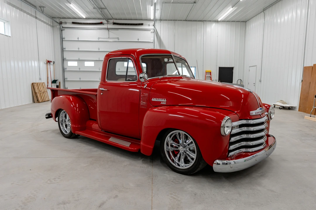 1951 Chevrolet Advance Design - Image 2 of 31