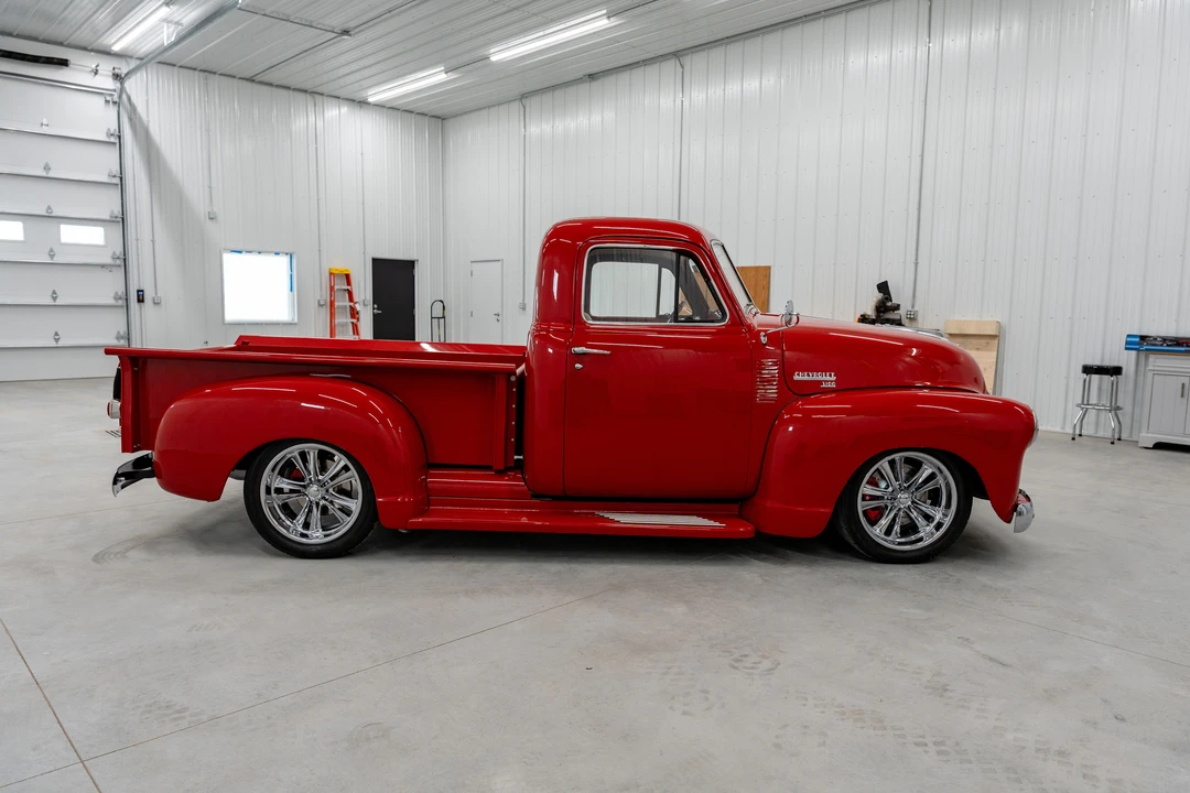 1951 Chevrolet Advance Design - Image 4 of 31