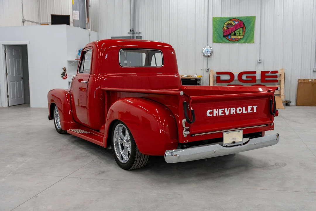 1951 Chevrolet Advance Design - Image 5 of 31