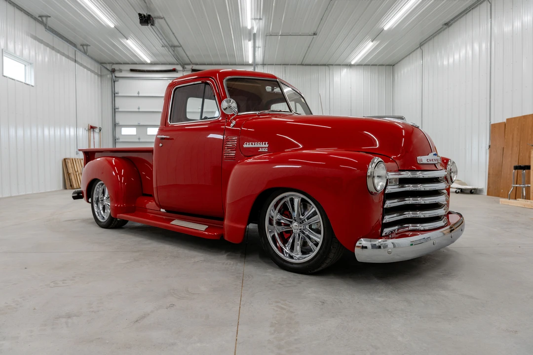 1951 Chevrolet Advance Design - Image 3 of 31