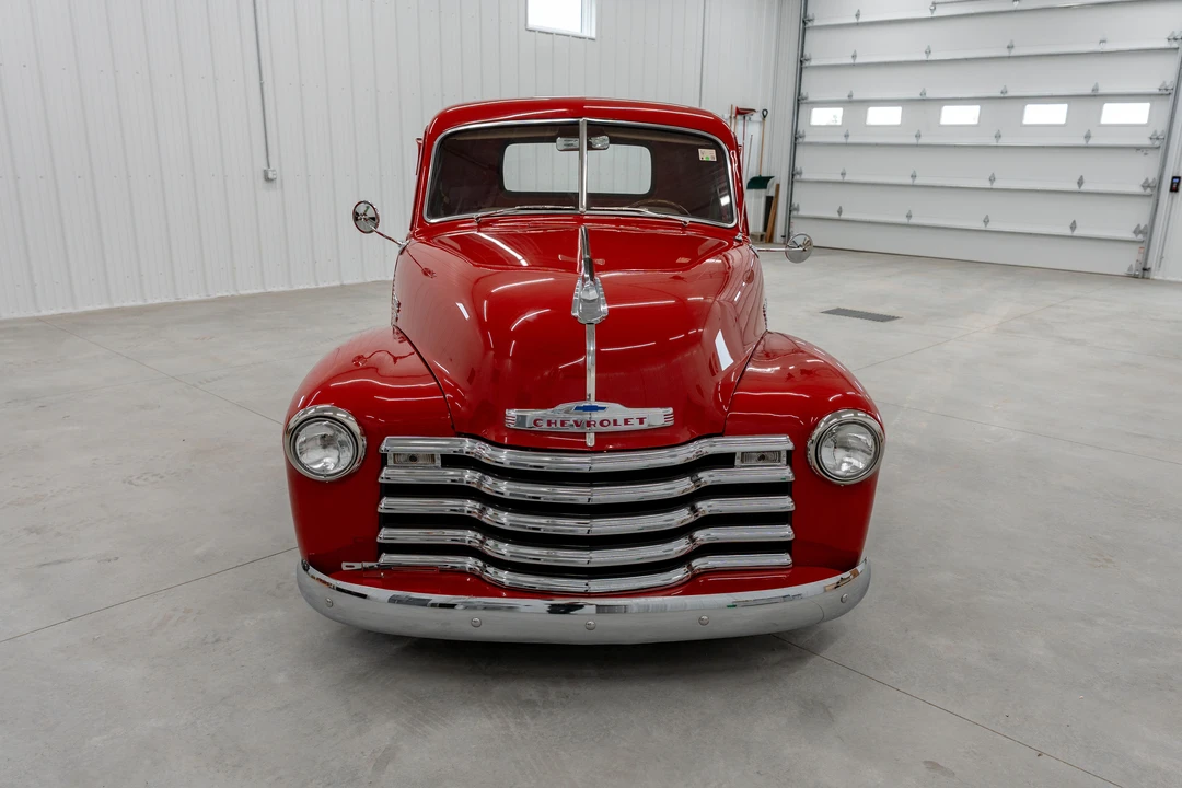 1951 Chevrolet Advance Design - Image 9 of 31