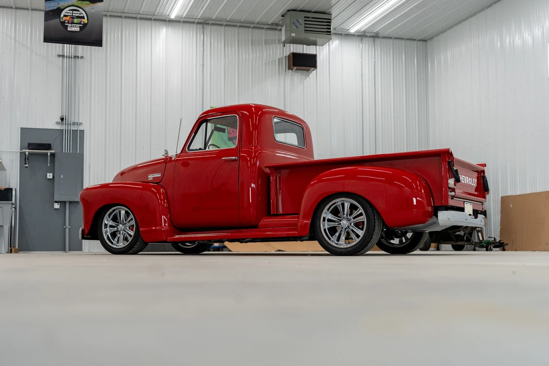 1951 Chevrolet Advance Design - Image 6 of 31