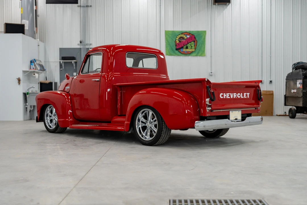 1951 Chevrolet Advance Design - Image 7 of 31