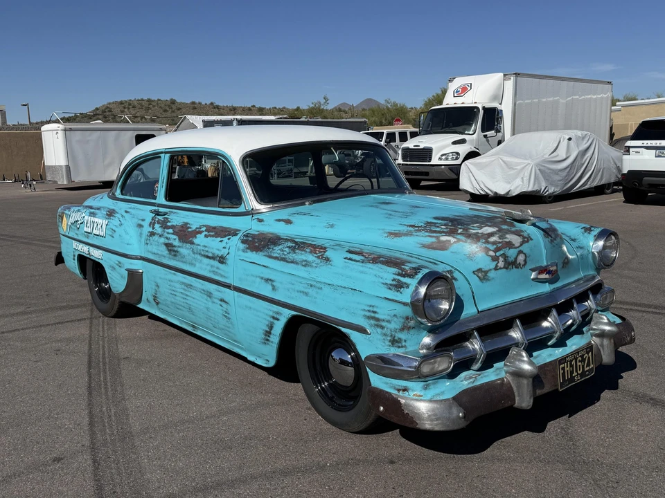 1954 Chevrolet 150 & 210 - Image 3 of 31
