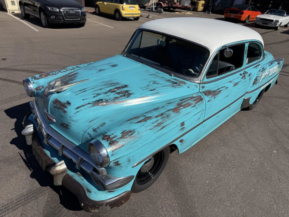 1954 Chevrolet 150 & 210 - Image 2 of 31