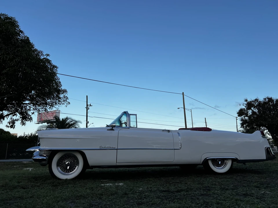 1955 Cadillac Series 62 3rd Gen - Image 30 of 31