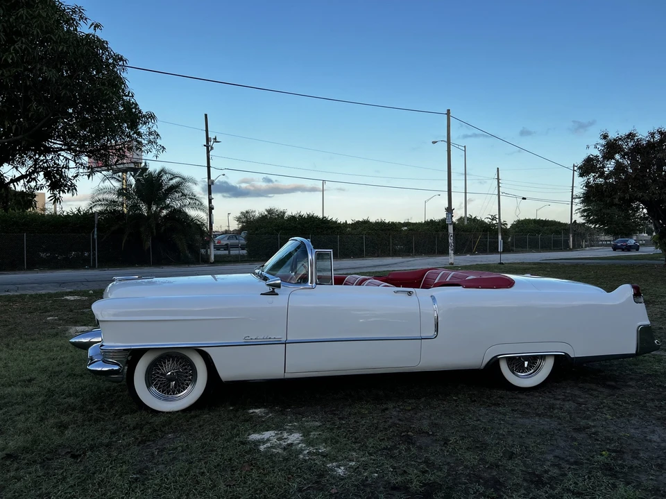 1955 Cadillac Series 62 3rd Gen - Image 31 of 31