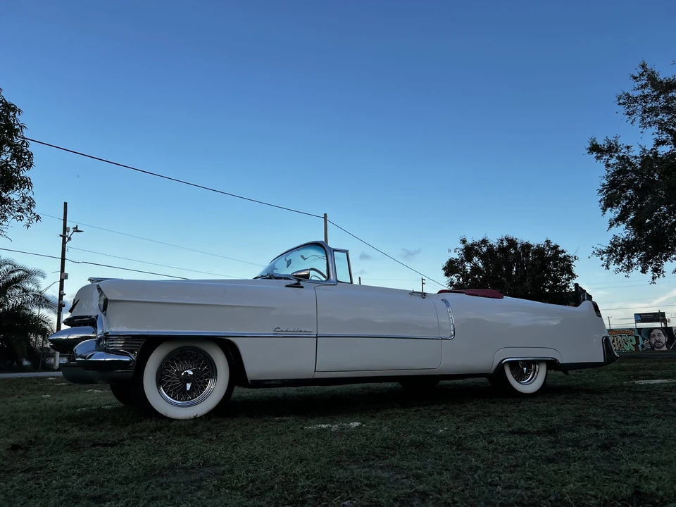 1955 Cadillac Series 62 3rd Gen - Image 29 of 31