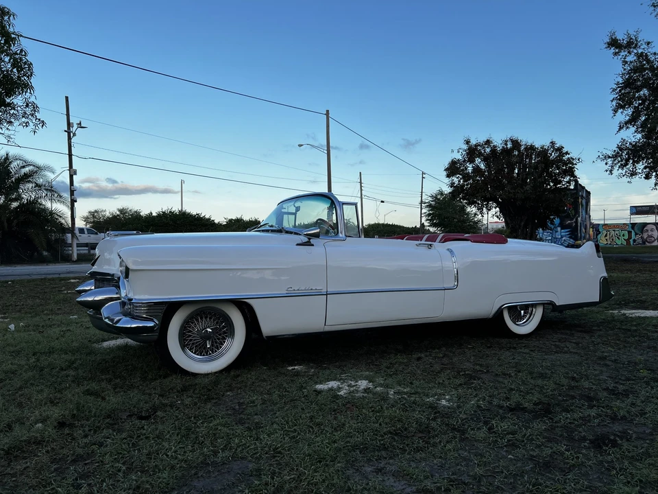 1955 Cadillac Series 62 3rd Gen - Image 28 of 31