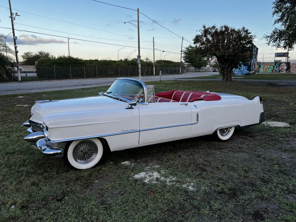 1955 Cadillac Series 62 3rd Gen - Image 25 of 31