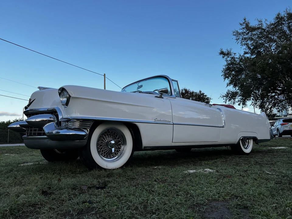 1955 Cadillac Series 62 3rd Gen - Image 24 of 31
