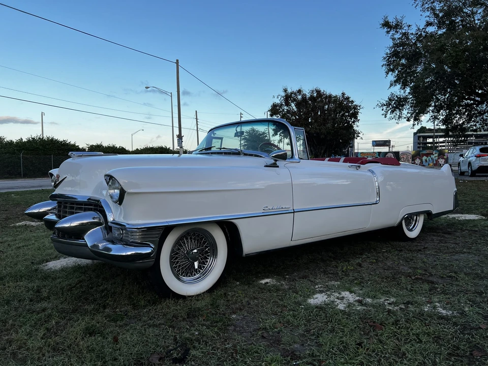 1955 Cadillac Series 62 3rd Gen - Image 23 of 31