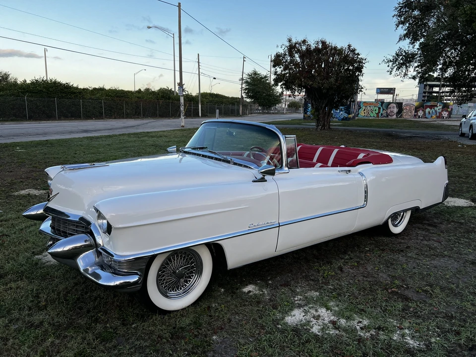 1955 Cadillac Series 62 3rd Gen - Image 21 of 31