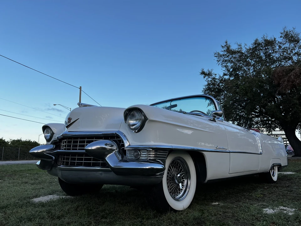 1955 Cadillac Series 62 3rd Gen - Image 16 of 31
