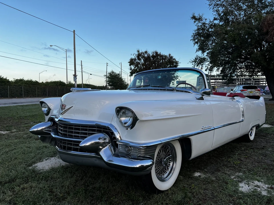 1955 Cadillac Series 62 3rd Gen - Image 19 of 31