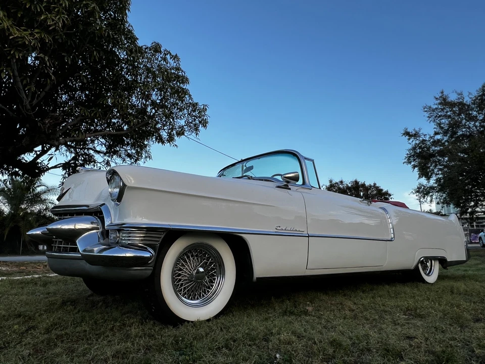 1955 Cadillac Series 62 3rd Gen - Image 22 of 31