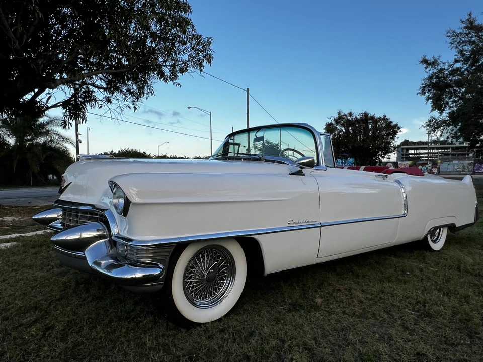 1955 Cadillac Series 62 3rd Gen - Image 20 of 31