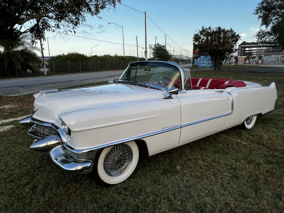 1955 Cadillac Series 62 3rd Gen - Image 27 of 31