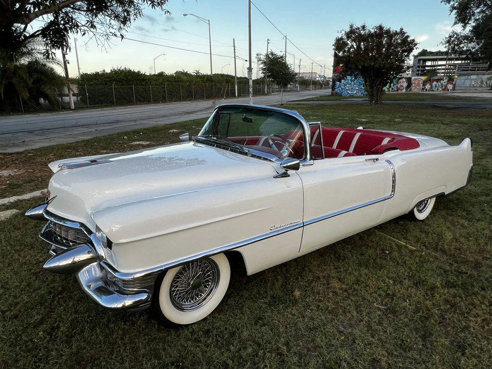 1955 Cadillac Series 62 3rd Gen - Image 26 of 31