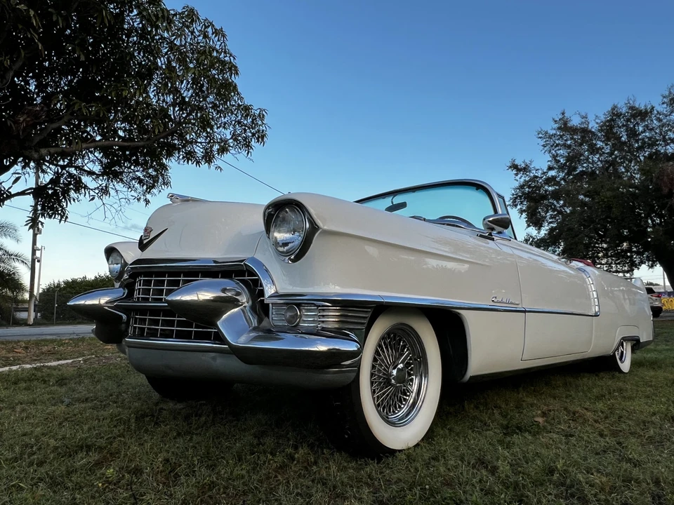 1955 Cadillac Series 62 3rd Gen - Image 17 of 31