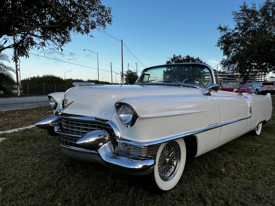1955 Cadillac Series 62 3rd Gen - Image 18 of 31